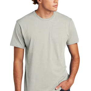 Camisetas de algodón peinado 100% unisex, venta al por mayor, camisetas unisex a granel - Product Image 1