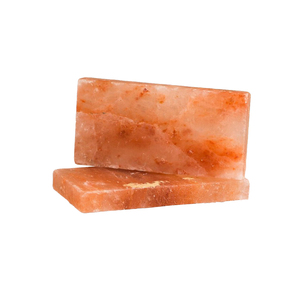 Venta al por mayor de azulejos de sal natural del Himalaya para salas de spa y sauna, ladrillos de embalaje personalizables, artesanías ecológicas - Product Image 3
