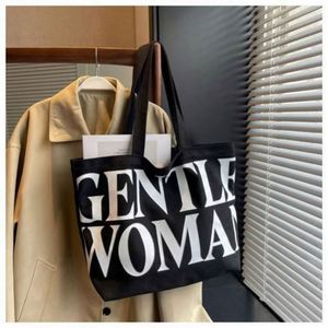 <b>Canvas</b> <b>Tote</b> Bag Women Gentle Woman Vietnam - Product Image 1