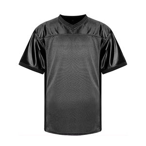 Vente en gros 2025 Nouvelle Arrivée Personnalisation Conception Team League Oem Nouveau Tackle Twill 100% Polyester Jersey pour hommes - Product Image 1