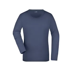 T-Shirt Elasticizzata Personalizzata da Donna per Merchandising Promozionale - Product Image 6
