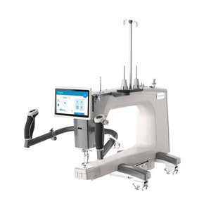 New Grace Quiltmotion Quilter's Creative Touch 5 Beginnings <b>Automatic</b> <b>Sewing</b> <b>Machine</b> Original Motor <b>Sewing</b>! Used <b>Sewing</b> <b>Machines</b> - Product Image 1