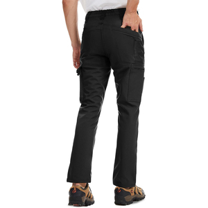 Nueva Chaqueta de Invierno Personalizada para Hombre, de Cintura Alta, Bordada, Impermeable, Cortavientos, Transpirable, de Tela Oxford, al por Mayor - Product Image 4
