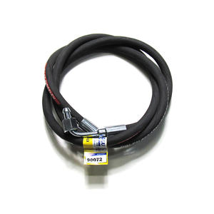 Manguera de elevación de cabina OEM LCT003K02BA marca QSP, M141.5 Recta-90, de nuevo material de acero, 2532-3232, para modelo de camión de carga, 50CM, alta calidad - Product Image 1