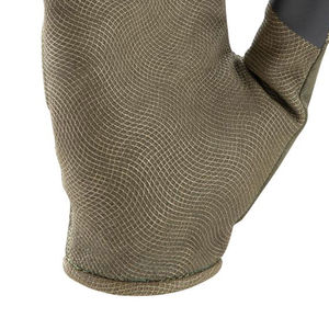 2025 haute qualité Polyester matériel personnalisé respirant anti-dérapant sécurité doigt complet manchette droite tactique Paintball gants - Product Image 3