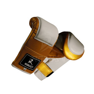 Gants de boxe en cuir PVC de haute qualité avec protection UV, options personnalisables - Product Image 2