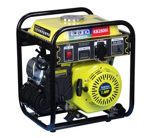 Groupe électrogène à essence 4 temps KATANA, modèle KB2800I, moteur 210cc - Product Image 3