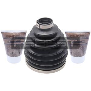Guarnizione antipolvere esterna per giunto a velocità costante, set FEBEST (0417P-V97WR) - KIT DI GUARNIZIONI - Product Image 1