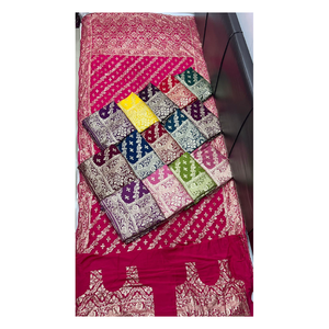 Lụa tinh khiết Dola kỹ thuật số in sarees mua tốt nhất Dola lụa Saree trực tuyến tại Ấn Độ tinh khiết Dola lụa sarees Chất lượng cao bán buôn - Product Image 3