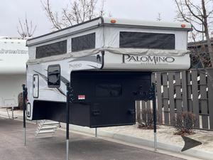 Campeur pliable 4x4 avec couvercle coulissant Campeur pour camion Campeur léger Popup Tente pour lit de camion Campeur avec tente - Product Image 6