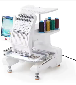 NUEVA Máquina de Bordar y Acolchar Viking Platinumm MN 1000 de 10 Agujas - Product Image 2