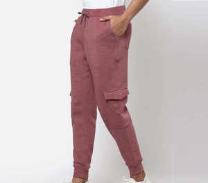 กางเกงวอร์มน้ำหนักเบาใส่สบายสำหรับผู้ชายกางเกงวอร์มแนวสตรีทสวมใส่กลางแจ้ง - Product Image 2