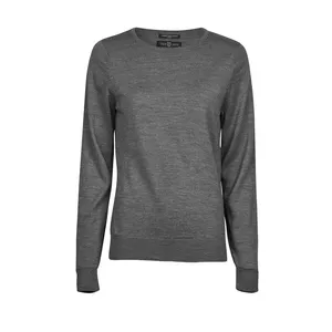 Custom Women's <b>Crew</b> <b>Neck</b> Hoodie & <b>Sweatshirt</b> for Promotional Merchandising - Product Image 3