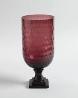Vases en verre soufflé à la main, modernes, écologiques, durables, personnalisables, pour la décoration de la maison, disponibles en différentes versions, pour mariage