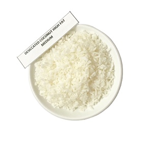 มะพร้าวอบแห้งไขมันต่ำ เกรดกลาง ราคาถูกมาก ติดต่อคุณโดริส +84 35 254 2206 - Product Image 2