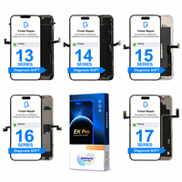 Écran OLED Diagnostisable pour iPhone, Écrans de Remplacement Diagnostisables Incell OLED pour iPhone