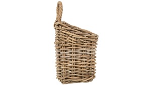 Panier mural en rotin naturel fait main Artex Green Earth, écologique, design moderne multifonction, fabriqué au Vietnam - Product Image 5
