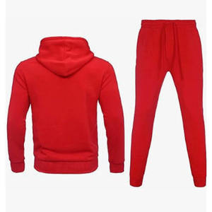 Chándal de entrenamiento para hombre, traje de gimnasio de entrenamiento, Conjunto de jogging de dos piezas de manga larga, ropa deportiva cómoda para Fitness - Product Image 2