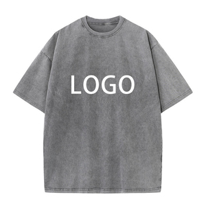 เสื้อยืดทรงหลวมแขนสั้นสำหรับผู้ชายเสื้อยืดพิมพ์ลายกราฟิกพิมพ์ลายกราฟิกสำหรับผู้ชายเสื้อยืดพิมพ์ลายพัฟสำหรับทุกเพศ - Product Image 3
