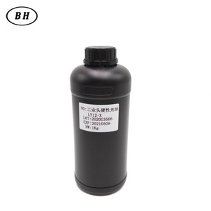 Vernis UV Bheng 1000ML, revêtement liquide imperméable pour impression numérique, encre d'imprimante acrylique - Product Image 4