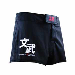 Pantalones Cortos de MMA Sublimados para Hombre, Pantalones Cortos de Grappling, Ropa de Artes Marciales, Pantalones Cortos de Boxeo, Pantalones Cortos de MMA - Product Image 2