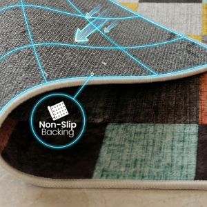 Yakut Non Slip Pet Feeding Mat Washable Custom Dog Cat Bowl Floor Mat Low Pile Personalized Pet Food <b>Placemat</b> OEM ODM - Product Image 3