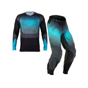 Kit de motocross de course tout-terrain à séchage rapide pour moto, ensemble de vêtements, maillots et pantalons de Dirt Bike - Product Image 5