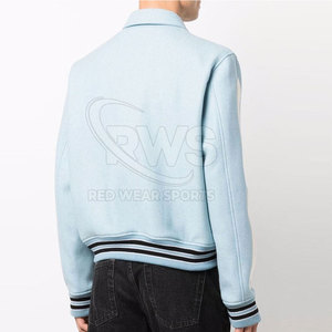 Veste Letterman de qualité supérieure vente en gros de vêtements veste Letterman veste vêtements décontractés hommes Letterman - Product Image 4