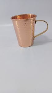 Eco-friendly Copper Drinking <b>Mug</b> <b>Beer</b> <b>Mug</b> Hot selling Product Wholesale <b>Beer</b> <b>Mug</b> For Home Hotel And Restaurant - Product Image 2