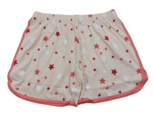 Pantalon short d'été à taille élastique décontracté léger pour femme - Product Image 3