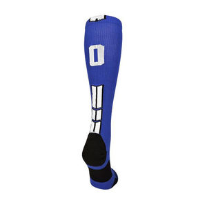 Calcetines para correr de algodón personalizados de alta calidad, deportes de Fútbol, lana orgánica, hombres, antideslizantes, atléticos, antibacterianos, ecológicos - Product Image 2