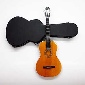 Guitarra Portuguesa Miniatura ACÚSTICA 20 cm - Product Image 3