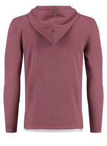 Sudaderas con capucha Unisex de alta calidad para hombre, nueva moda Otoño Invierno, ropa de calle, sudaderas de manga larga, forro de punto bordado - Product Image 2