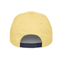 Casquette de baseball en coton personnalisée avec logo brodé, casquette de baseball en sergé de coton personnalisée, casquette à logo ajustable, casquette de baseball OEM personnalisée