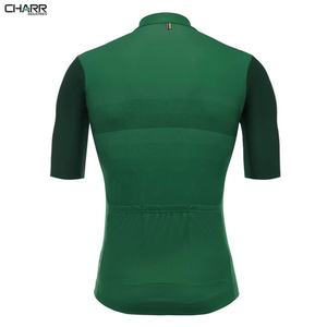Maillot de cyclisme en Polyester, vente en gros, coupe Laser par Sublimation, vêtements de cyclisme à séchage rapide - Product Image 3