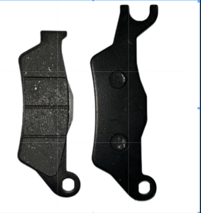 Direct Factory High Quality Mild Steel Brake Pads for Street <b>Motorcycle</b>-New Condition 3000 km Warranty Vasus Brand - Product Image 2