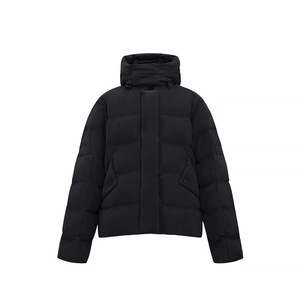 Veste d'hiver matelassée de haute qualité personnalisée pour HOMMES, coupe-vent et imperméable, veste en duvet chaude, veste tendance, livraison DDP - Product Image 2