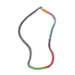 Fashion Handmade Seed <b>Beads</b> Beaded <b>Necklace</b> for Ladies Custom Handmade Seed <b>Beads</b> Stylish <b>Necklace</b> Designs - Product Image 4