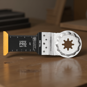 Lame de scie FEIN E-Cut Carbide Pro B.32mm StarlockPlus, 3 pièces/sac - Product Image 3