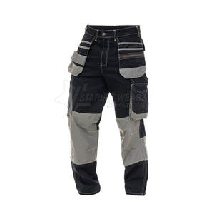 Pantalones de Trabajo Transpirables y Resistentes al Fuego de Forro Polar Personalizados a Precio Económico, Ropa de Seguridad de la Mejor Calidad - Product Image 3