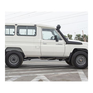 Toyota LC70 Land Cruiser 76 Wagon GXL | Toyota Land Cruiser Prado, Land Cruiser, Toyota Land Cruiser - Product Image 3