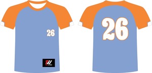 Ropa de béisbol y softball personalizada de poliéster ligero - Product Image 2