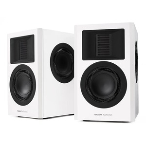 Los nuevos altavoces de estantería Radiants Range Sound Acoustics CLARITY 6.2 y 4.2 ofrecen un sonido compacto y completo - Product Image 3