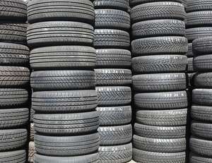 ยางรถยนต์มือสองจากเยอรมัน ขนาด 155/70R13 สำหรับเปลี่ยน/ซ่อมรถยนต์ ขายส่ง - Product Image 1