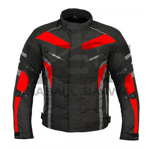 Wholesale Custom Size <b>Men</b> Cordura <b>Jacket</b> Racing <b>Jacket</b> High Quality <b>Biker</b> <b>Jacket</b>. - Product Image 6