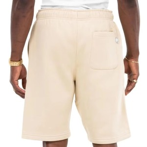 Pantalones Cortos Deportivos de Algodón 100% Personalizados al por Mayor para Hombre, Color Sólido, Estilo Urbano, Ropa Deportiva a Bajo Precio, Servicio OEM Personalizado - Product Image 6