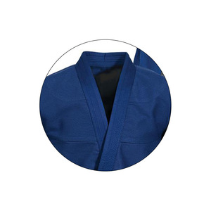 Calidad profesional Karate Judo BJJ Gis Uniforme Venta superior Tela de algodón Ropa de artes marciales para entrenamiento - Product Image 2