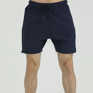 Pantalones Cortos Deportivos para Hombre de Alto Rendimiento, Secado Rápido, Ligeros, para Gimnasio, Fitness, Entrenamiento al Aire Libre - Product Image 1