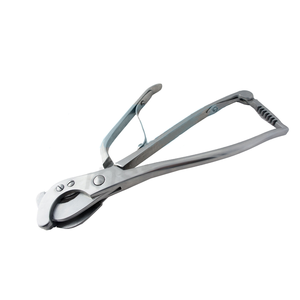 Emasculador veterinario de acero inoxidable de alta resistencia para castración de ganado Herramienta de castración de ganado de confianza Alemania - Product Image 5