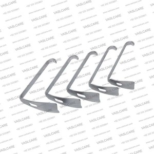 ENT Gag U-STEEL สนับสนุนเครื่องมือผ่าตัด Laryngological อุปกรณ์การแพทย์โดย vaslcare - Product Image 2